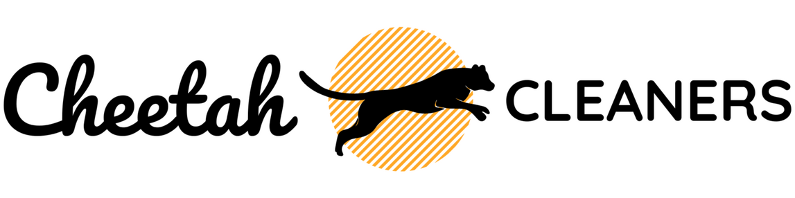 Cheetah Cleaners Logo